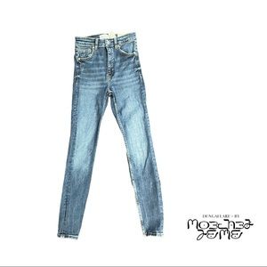 #ZARA #vintage #skinny FIT #denim